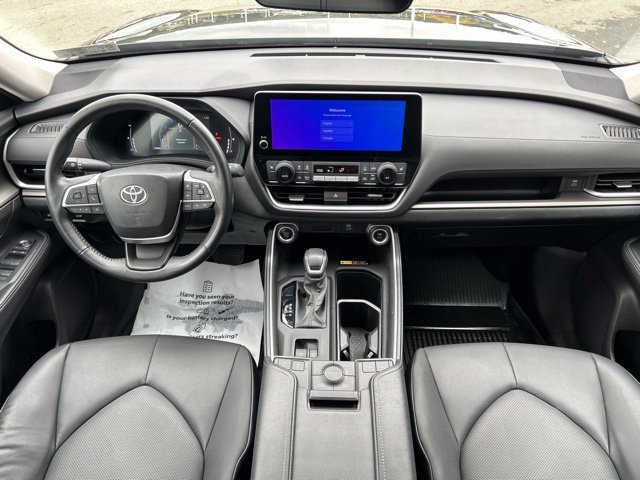 Used 2024 Toyota Grand Highlander AWD image 43
