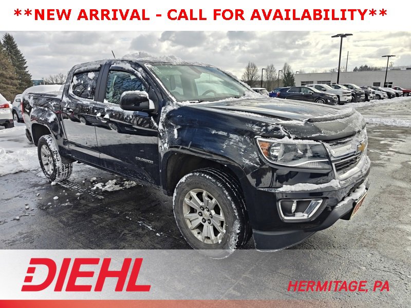 Used 2016 Chevrolet Colorado LT w/ LT Convenience Package