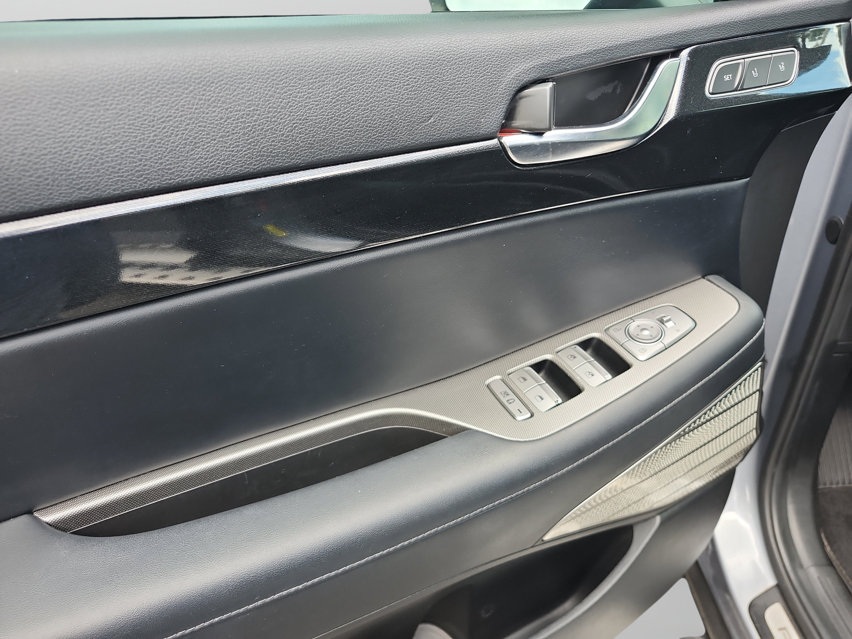 Certified 2021 Hyundai Palisade Limited FWD image 14