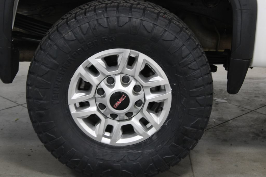 Used 2024 GMC Sierra 2500 Pro w/ Convenience Package AWD/4WD image 15
