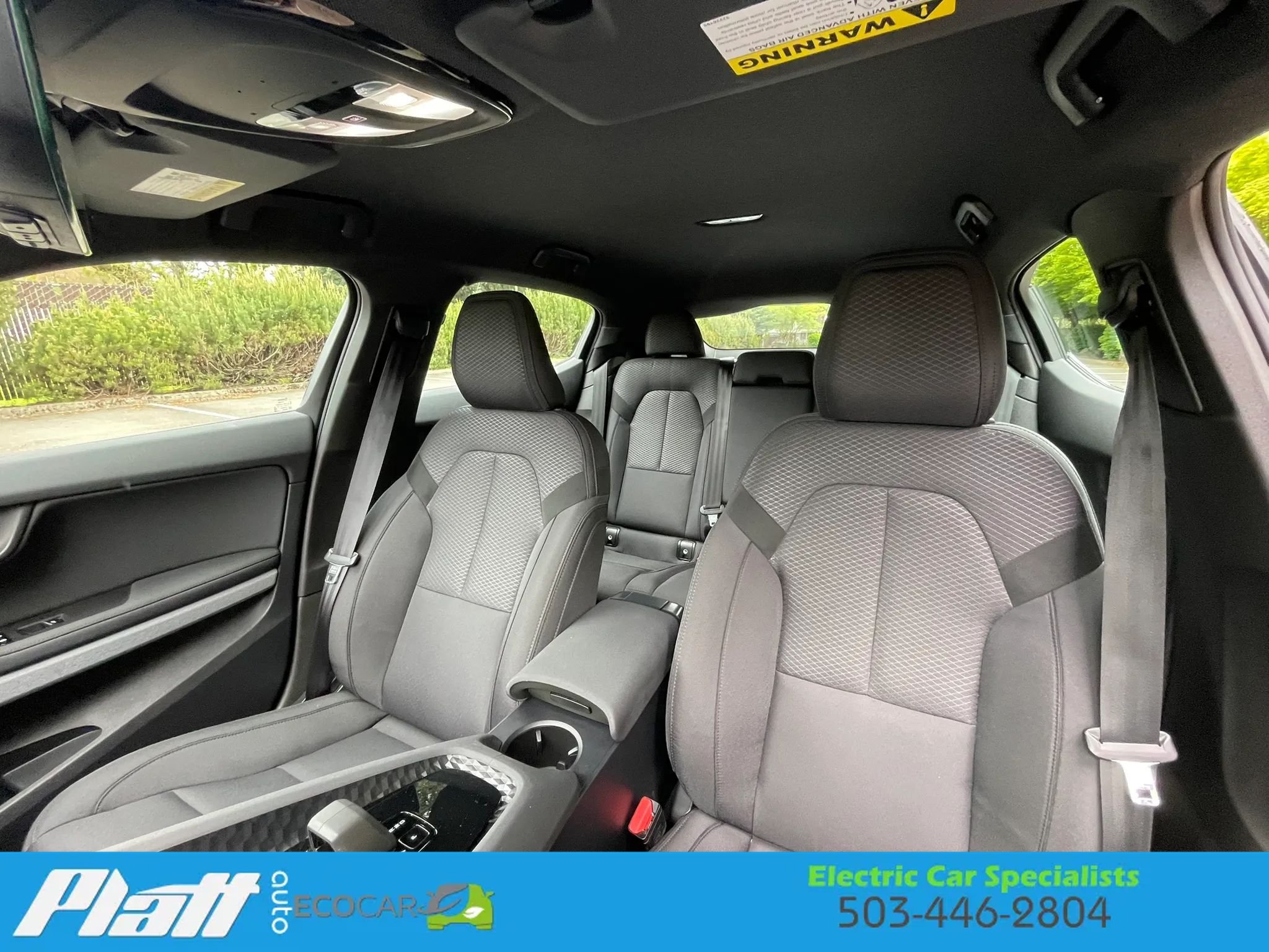 Used 2023 Polestar Polestar 2 w/ Pilot Pack AWD/4WD image 36