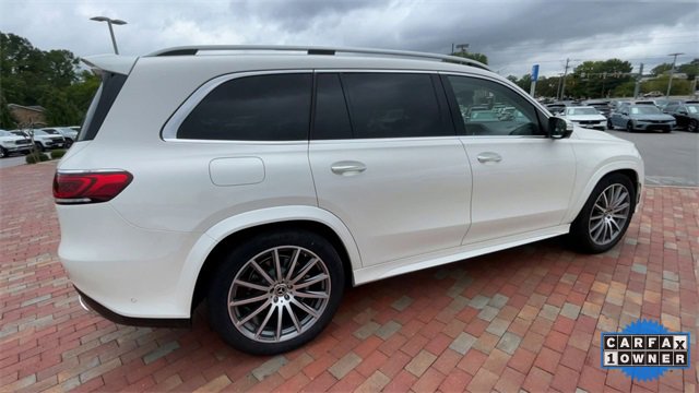 Used 2022 Mercedes-Benz GLS 450 4MATIC image 3