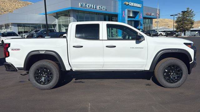 New 2026 Chevrolet Colorado Trail Boss image 2
