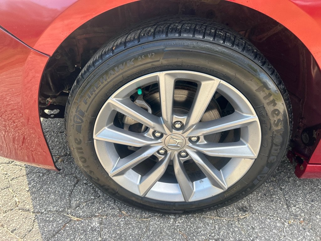 Used 2021 Honda Accord LX image 22