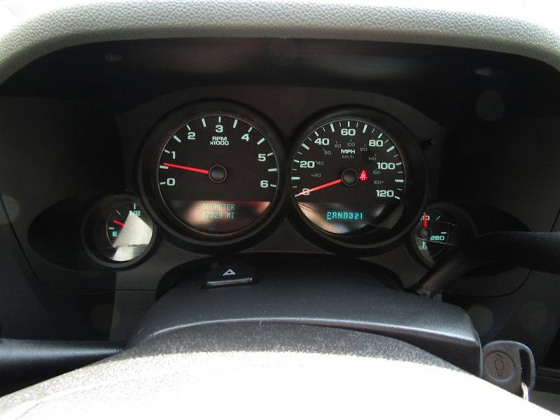 Used 2011 Chevrolet Silverado 1500 W/T w/ LS Package image 12