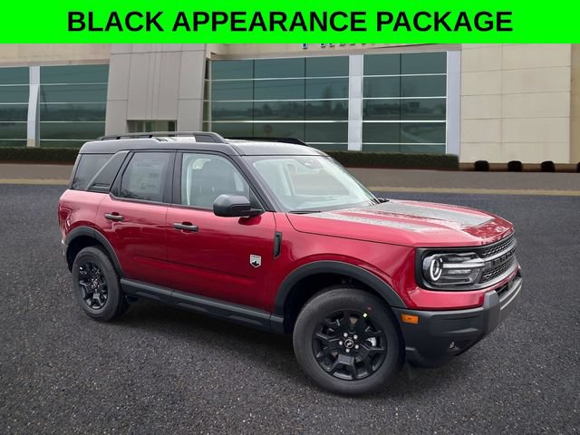 New 2026 Ford Bronco Sport Big Bend w/ Convenience Package