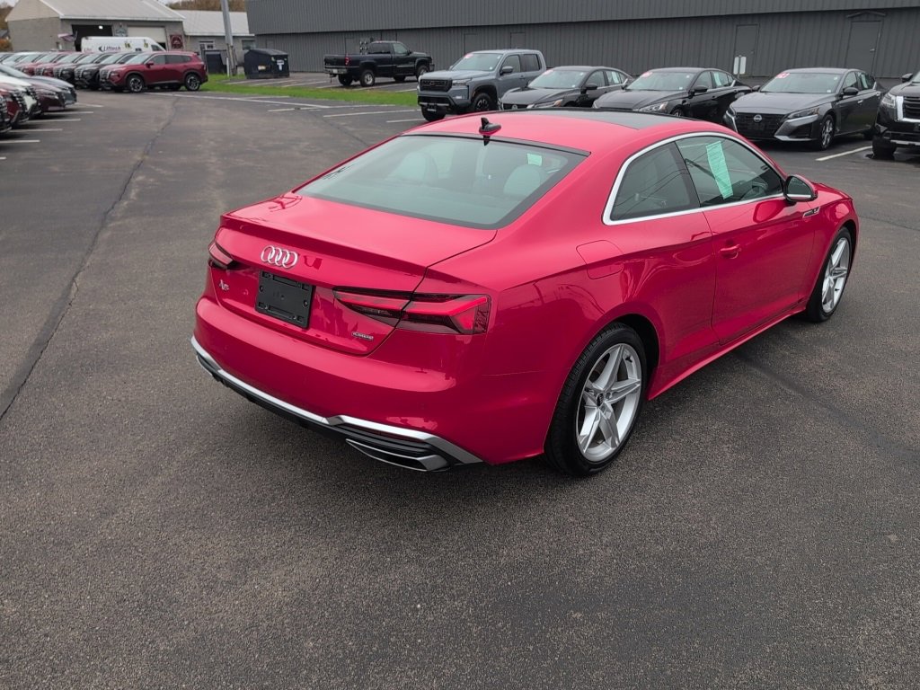 Used 2021 Audi A5 2.0T Premium Plus image 6