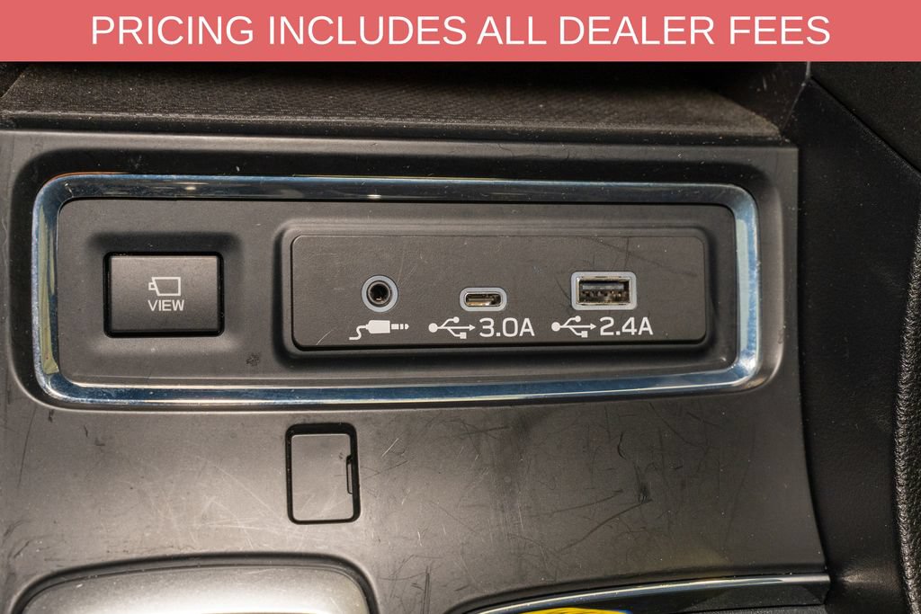 Used 2023 Subaru Ascent Onyx Edition Limited AWD/4WD image 19