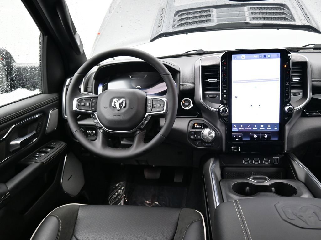 New 2026 RAM 1500 Laramie w/ Night Edition image 31