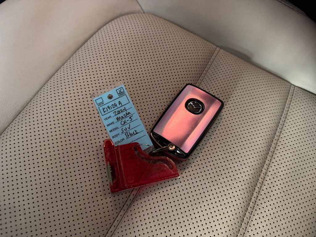 Used 2024 MAZDA CX-5 AWD 2.5 S image 32