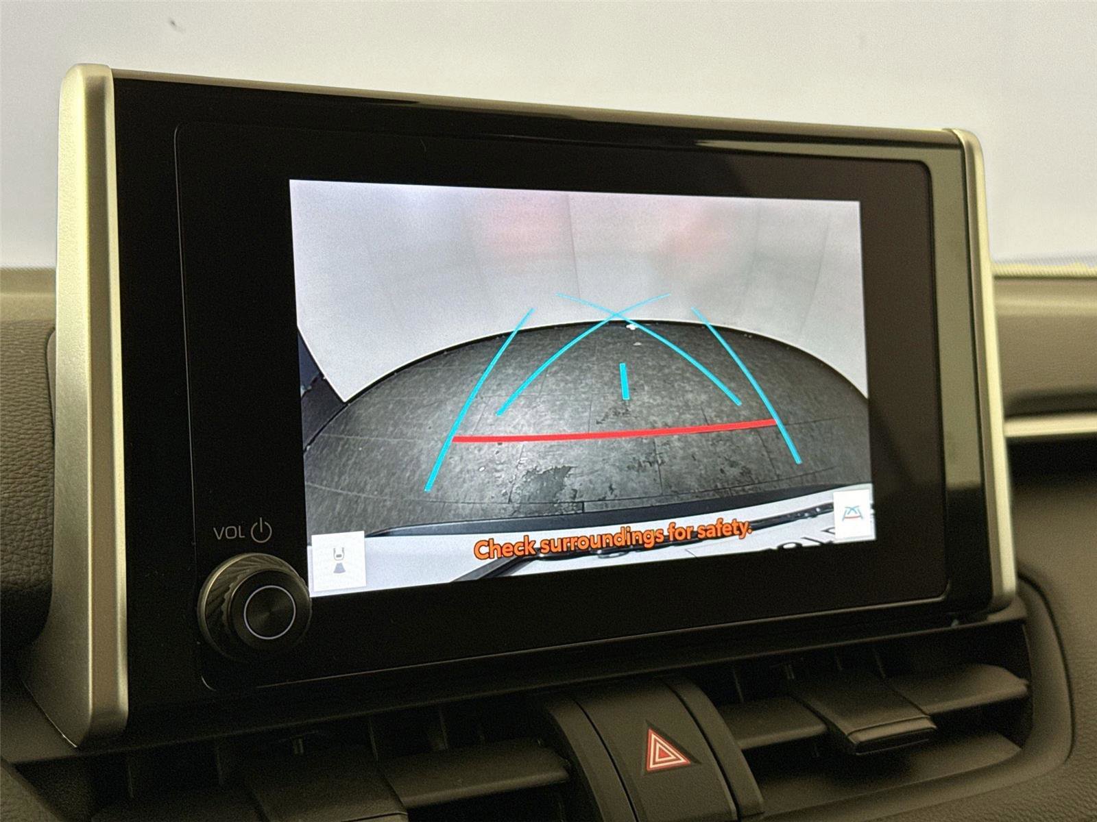 Certified 2025 Toyota RAV4 XLE AWD/4WD image 23
