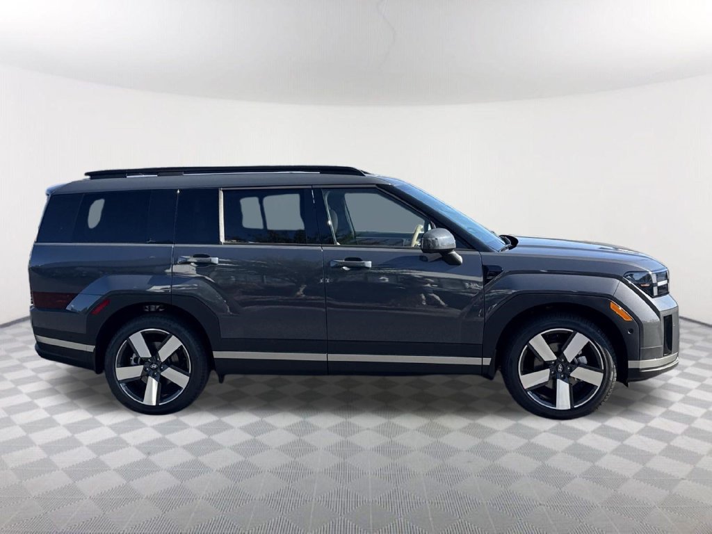 New 2027 Hyundai Santa Fe Limited FWD image 4