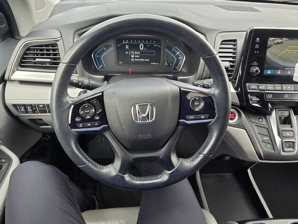 Certified 2019 Honda Odyssey EX-L image 24