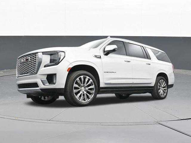 Used 2021 GMC Yukon XL Denali w/ Denali Ultimate Package image 58