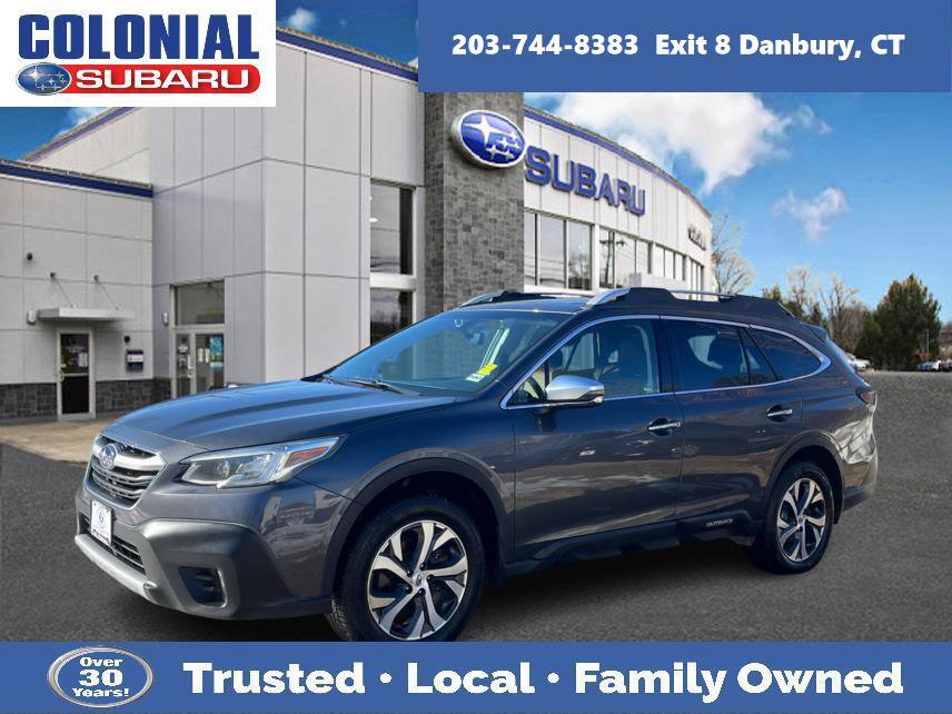 Used 2020 Subaru Outback Touring XT image 1