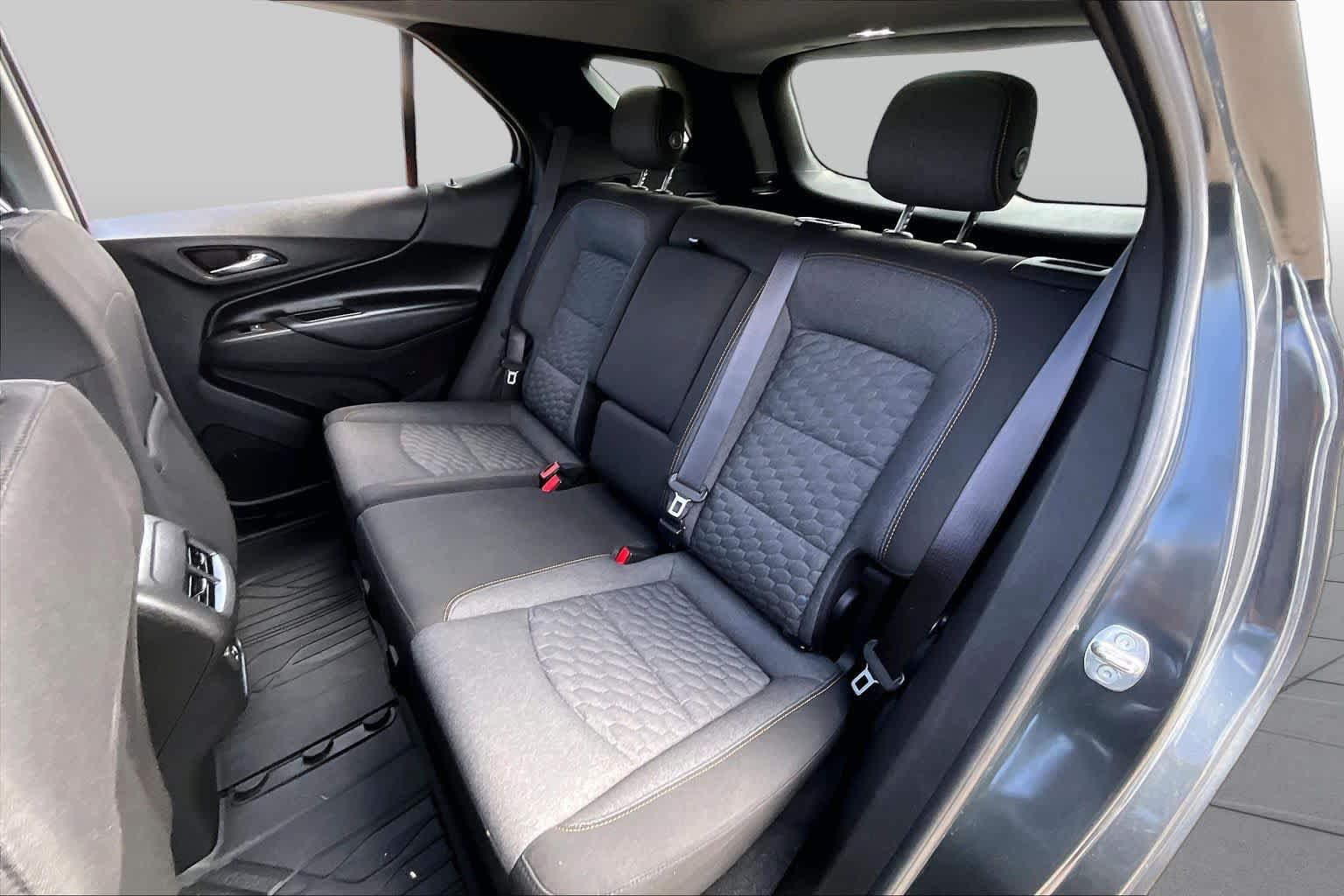 Used 2020 Chevrolet Equinox LT FWD image 20