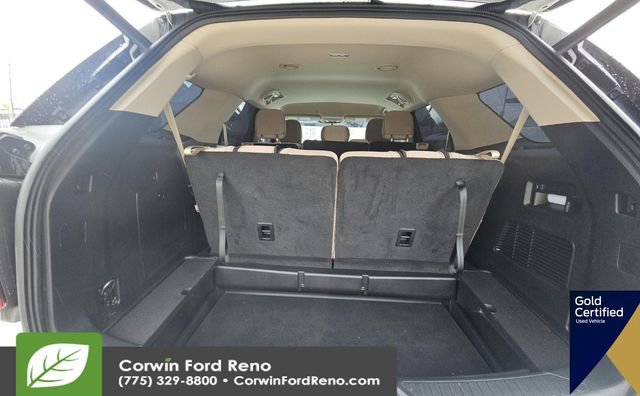 Used 2022 Ford Explorer 4WD image 19