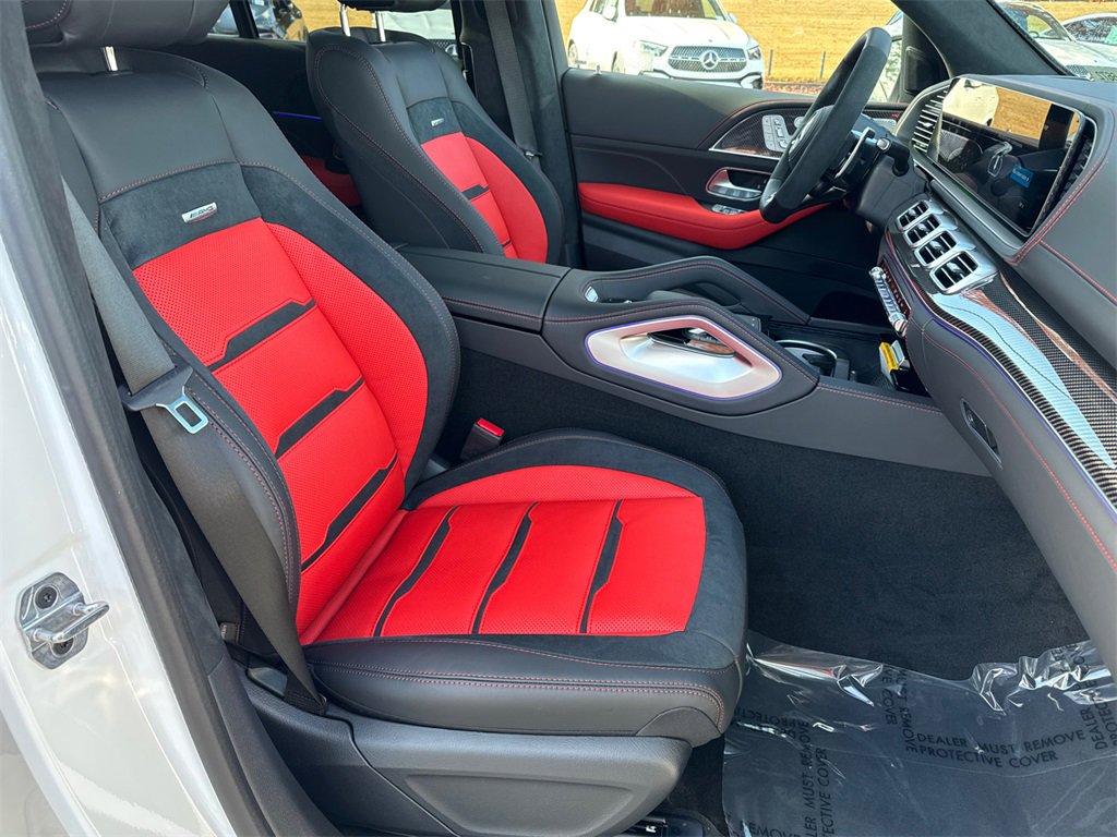 New 2025 Mercedes-Benz GLE 63 AMG S image 15