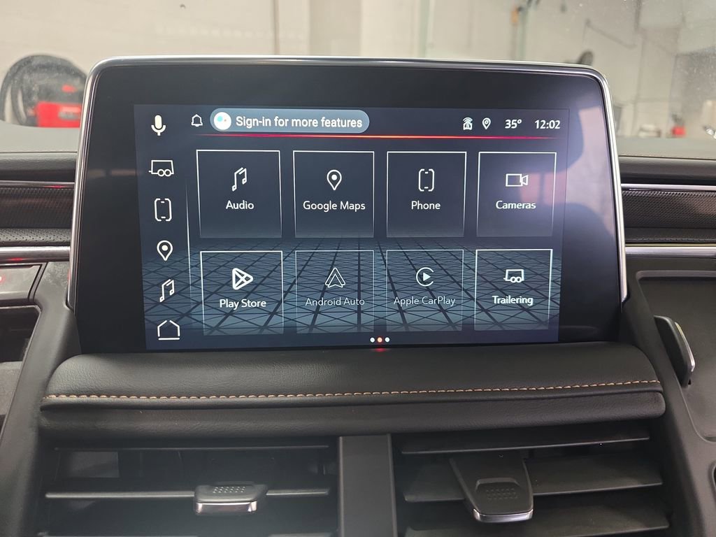 Certified 2023 GMC Yukon AT4 w/ Max Trailering Package image 23