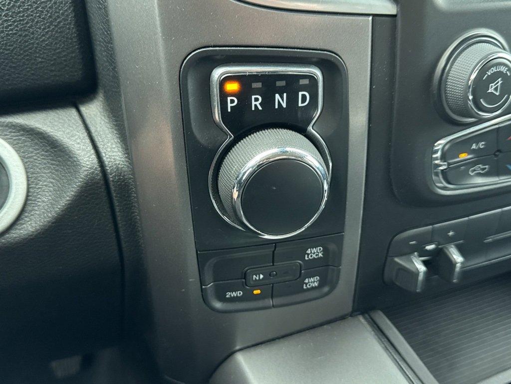 Used 2023 RAM 1500 Classic SLT w/ Trailer & Traction Group image 10