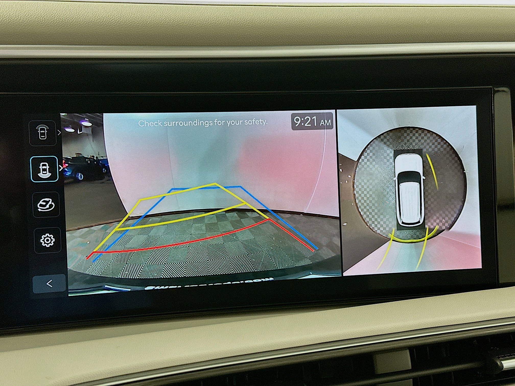 New 2026 Hyundai Palisade Limited image 14