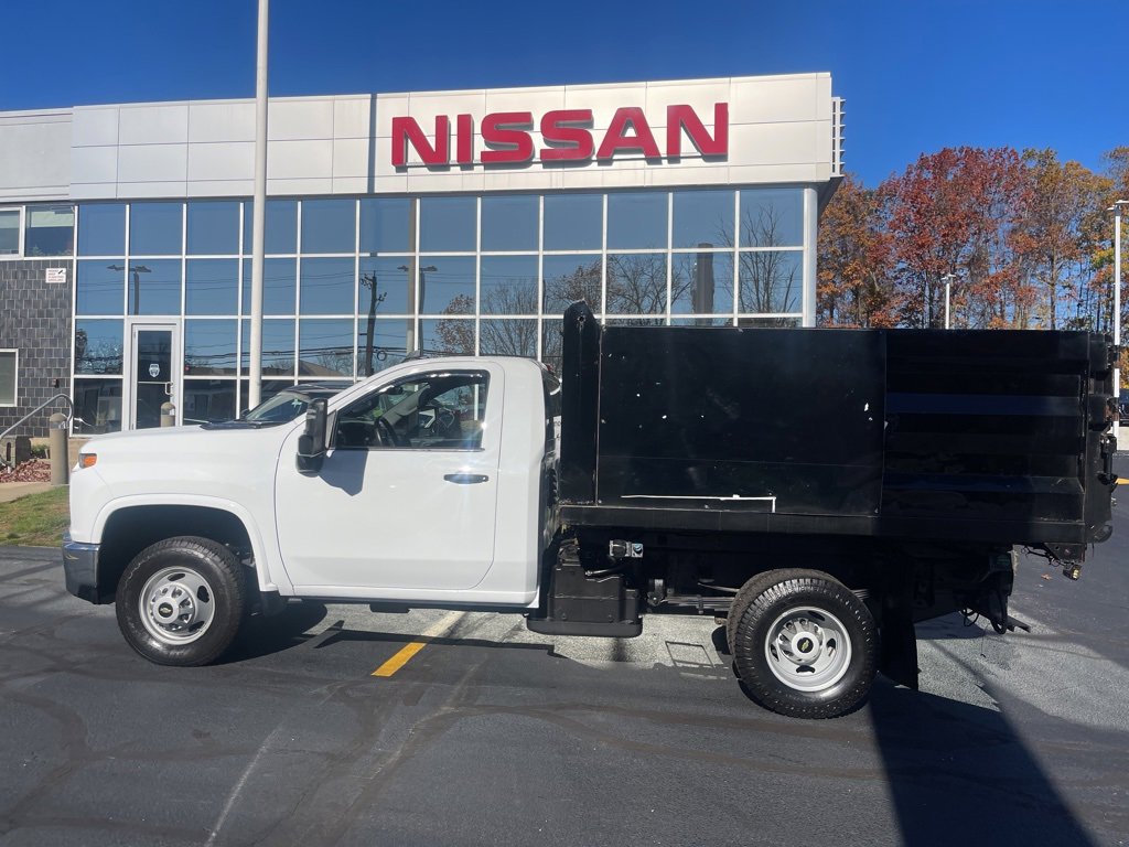 Used 2020 Chevrolet Silverado 3500 W/T w/ WT Convenience Package video 2