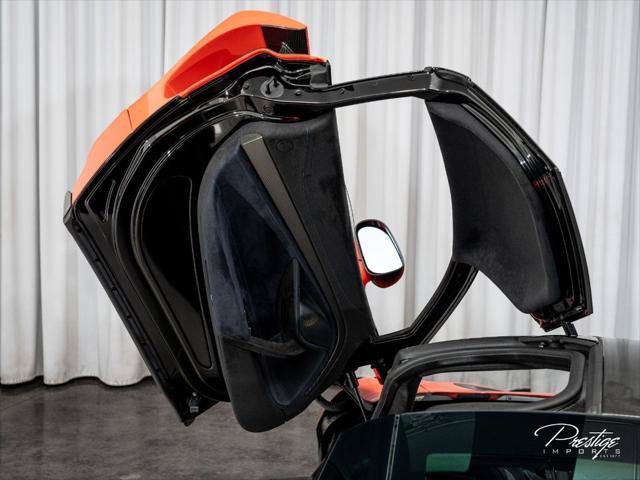 Used 2021 McLaren 765LT RWD image 44