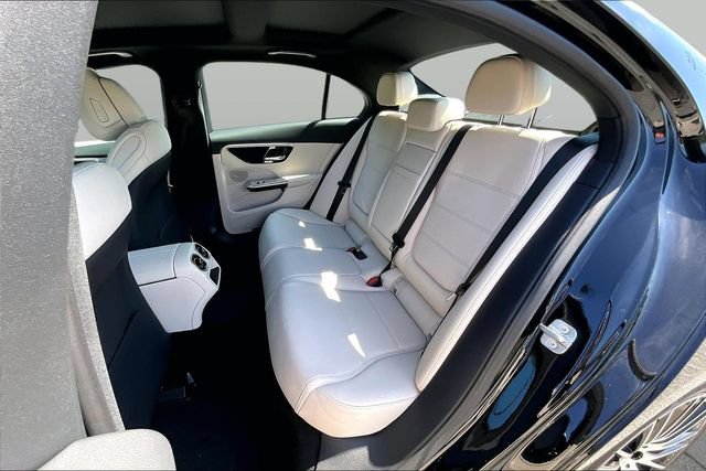 New 2026 Mercedes-Benz C 300 4MATIC Sedan image 11