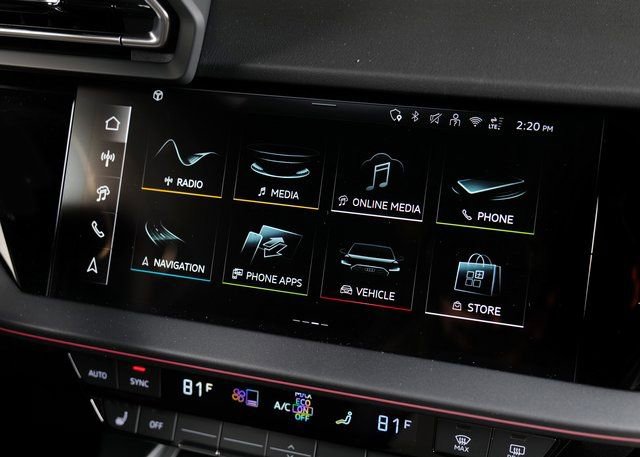 New 2026 Audi A3 2.0T Premium image 19