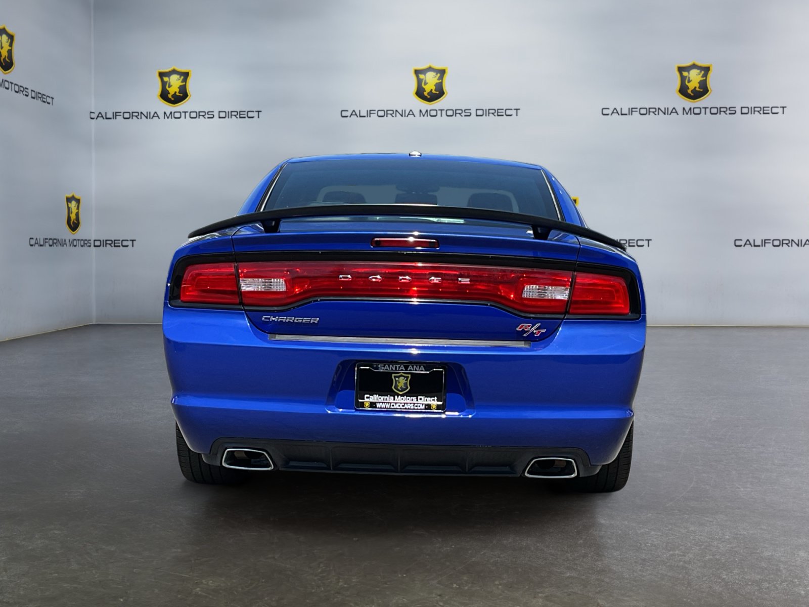 Used 2013 Dodge Charger R/T RWD image 6