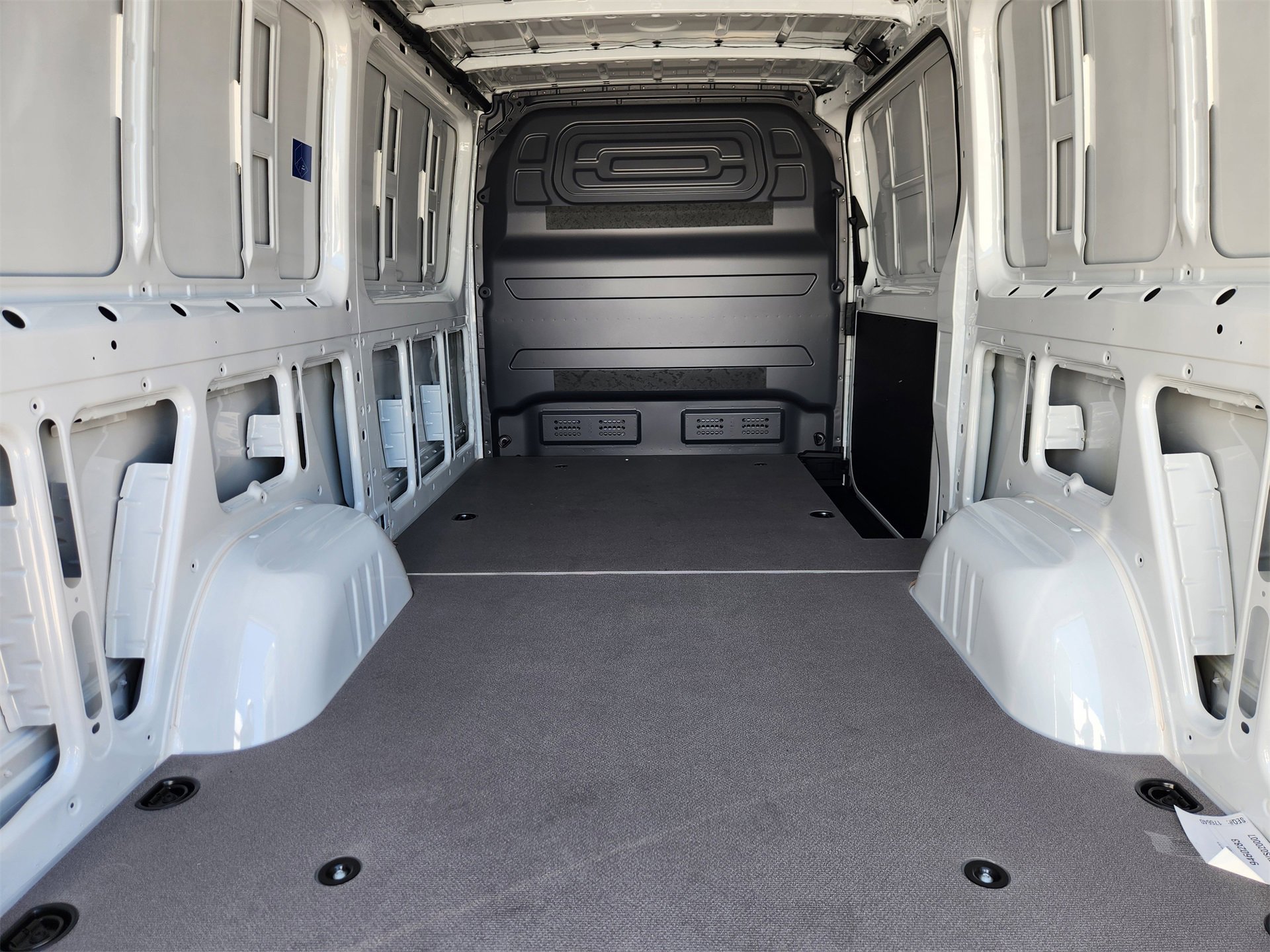 New 2026 Mercedes-Benz Sprinter 144 Cargo image 22