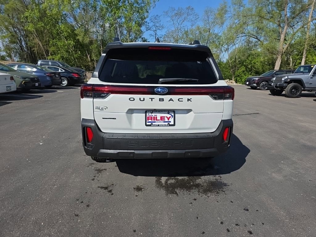 New 2026 Subaru Outback Premium AWD/4WD image 6