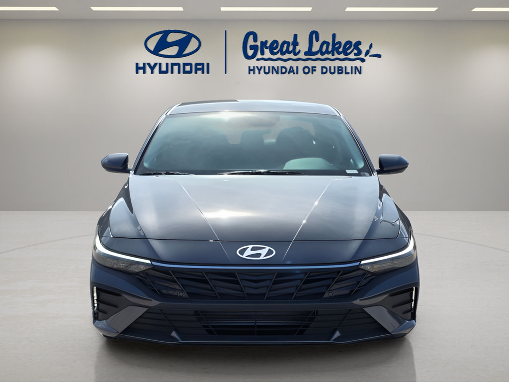 New 2026 Hyundai Elantra SE FWD image 8