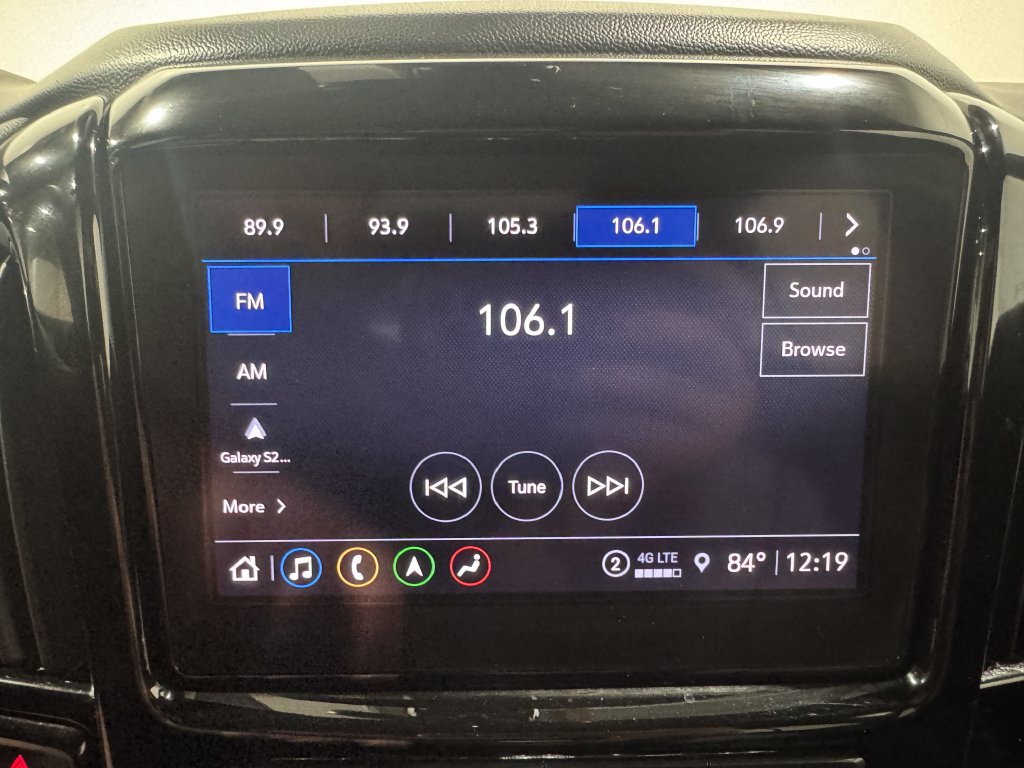 Used 2023 Chevrolet Traverse RS AWD/4WD image 3