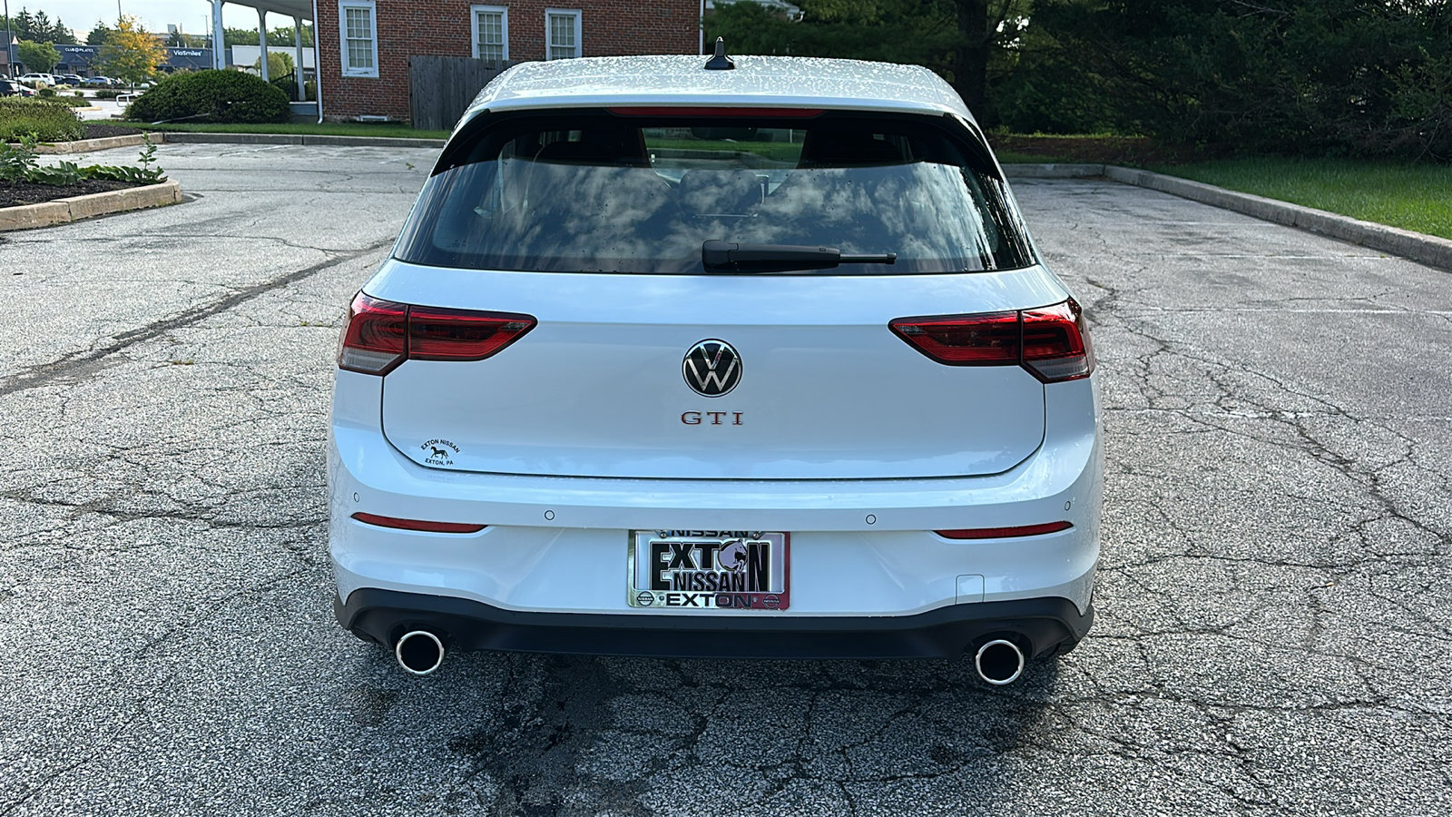 Used 2025 Volkswagen GTI Autobahn FWD image 6
