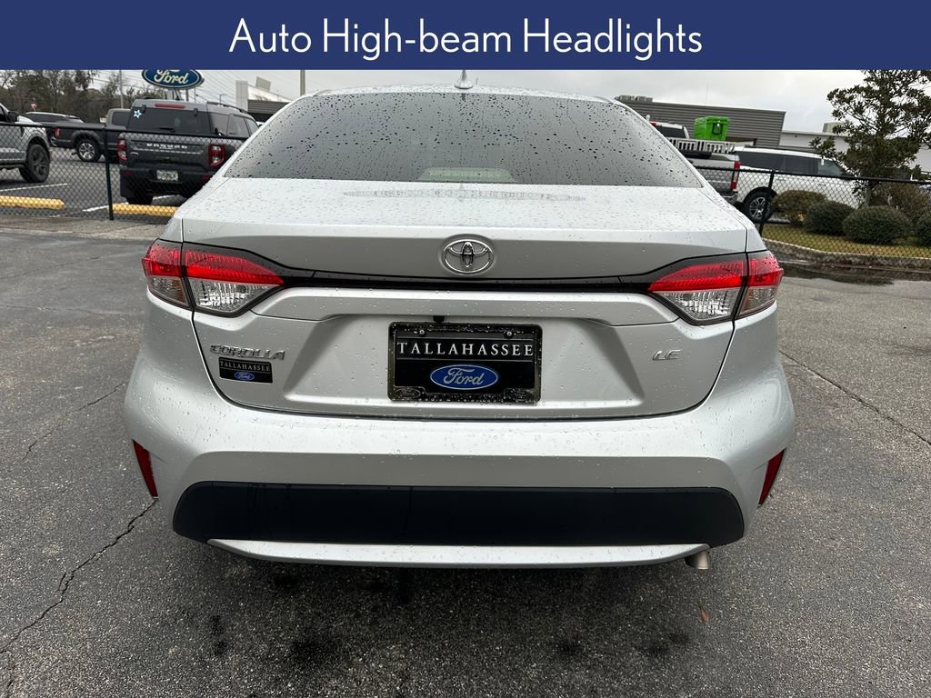Used 2022 Toyota Corolla LE image 5