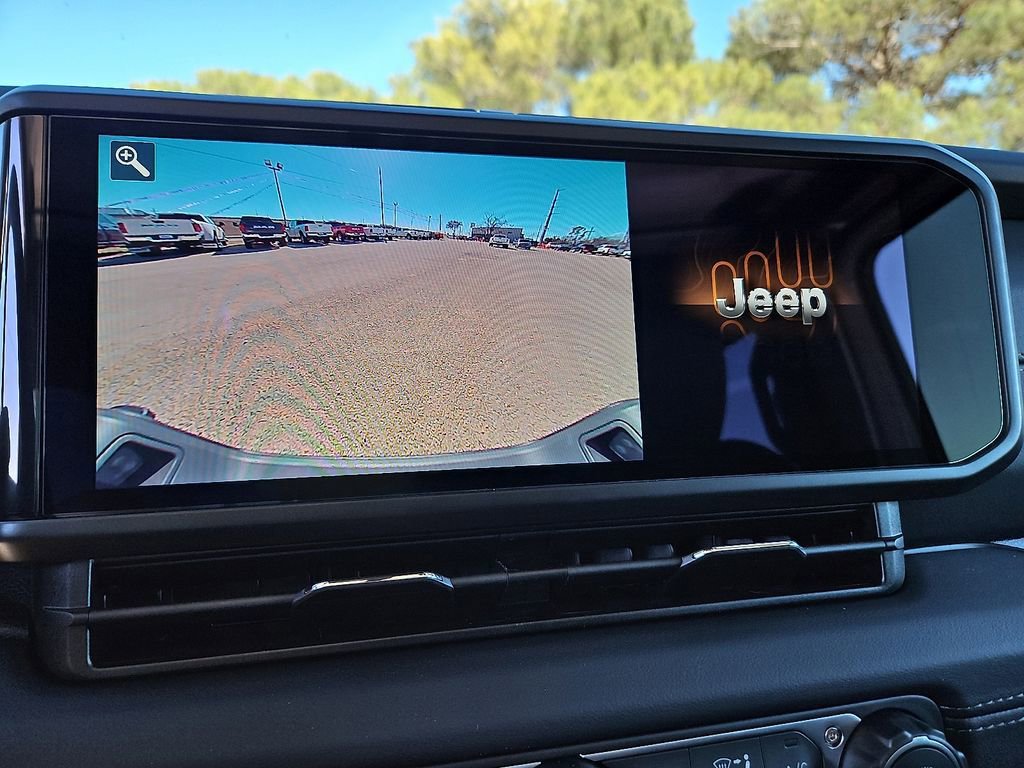 New 2026 Jeep Gladiator Sport image 28