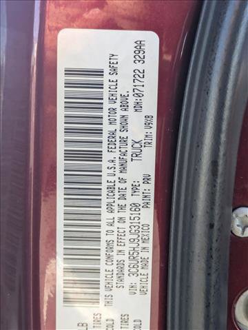 Used 2018 RAM 2500 Tradesman w/ Chrome Appearance Group image 22