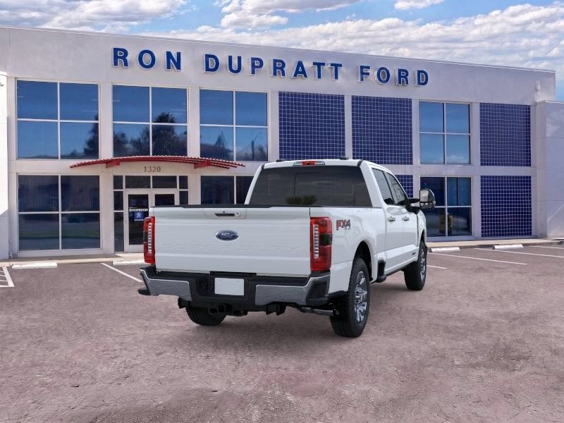 New 2026 Ford F250 Lariat w/ Lariat Premium Package AWD/4WD image 9