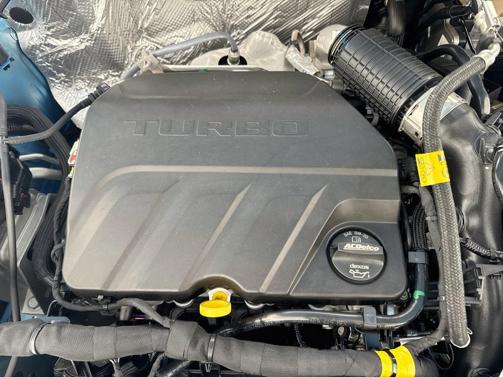 New 2026 Chevrolet Trax LS FWD image 29