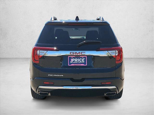 Used 2022 GMC Acadia Denali w/ Denali Ultimate Package FWD image 7