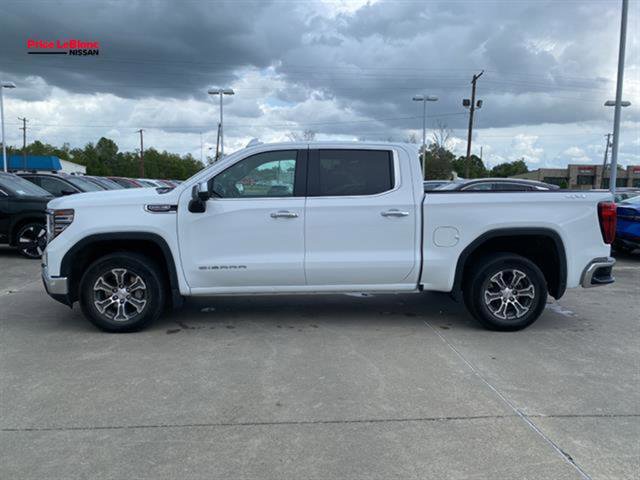 Used 2025 GMC Sierra 1500 SLT image 8