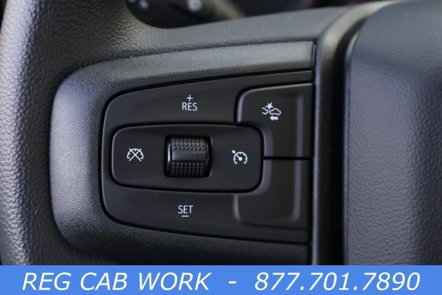 New 2026 GMC Sierra 1500 Pro w/ Convenience Package RWD image 17