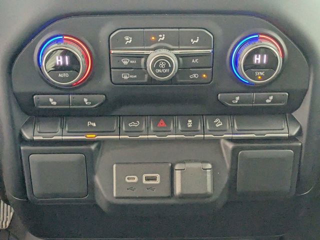 Certified 2022 Chevrolet Silverado 1500 RST image 22