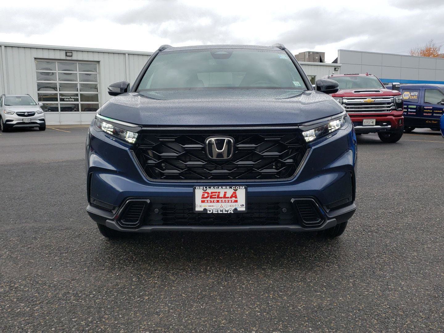 Used 2026 Honda CR-V Sport-L image 2