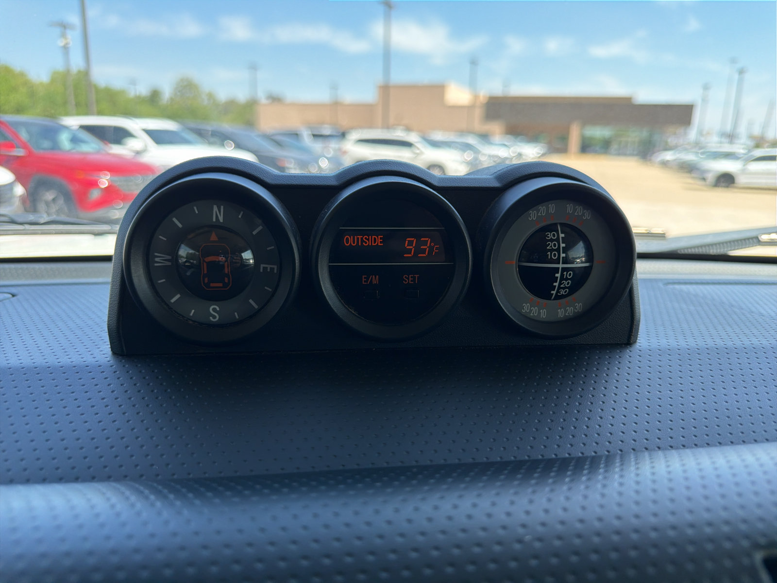 Used 2012 Toyota FJ Cruiser 4WD w/ Upgrade Pkg image 23