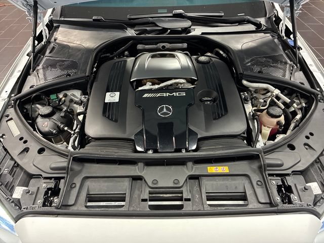 Used 2024 Mercedes-Benz S 63 AMG S image 23