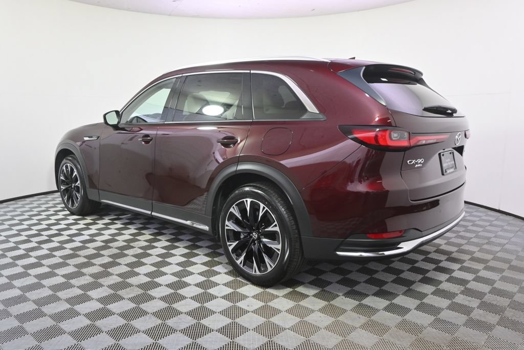 Certified 2026 MAZDA CX-90 Plug-In Hybrid w/ Premium Plus AWD/4WD image 3