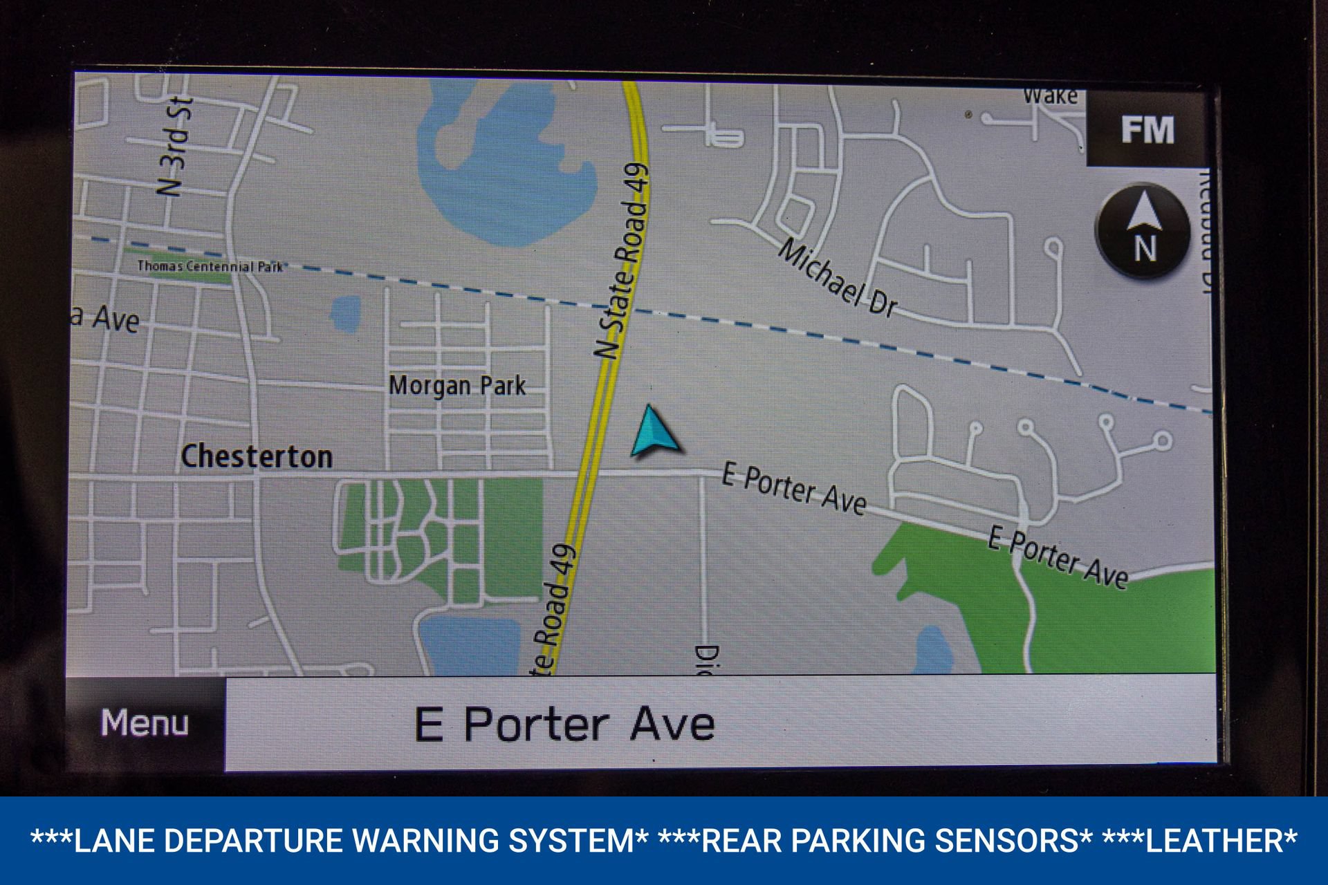 Used 2023 Subaru Forester Touring w/ Popular Package #3 AWD/4WD image 8