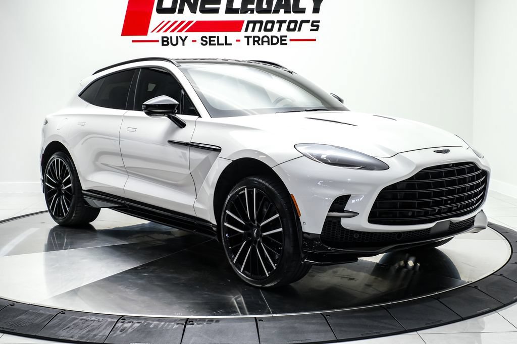 Used 2023 Aston Martin DBX 707 AWD/4WD image 8